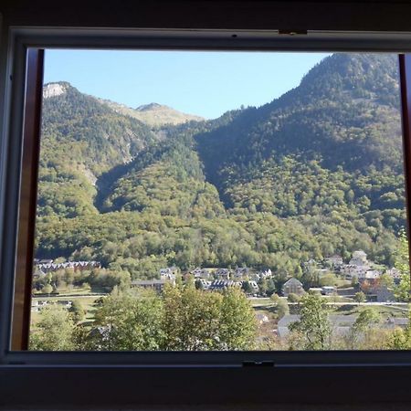 Appt 4/6 Couchages Avec Terrasse Cauterets Apartment Luaran gambar